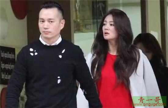 安以轩老公陈荣炼每月给前妻8万生活费，网友：是假豪门还是真抠门？