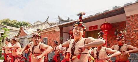 厦门市首个田园综合体正式揭开面纱