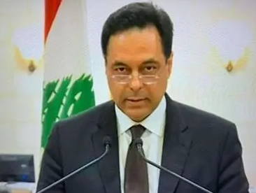黎巴嫩政府全体辞职